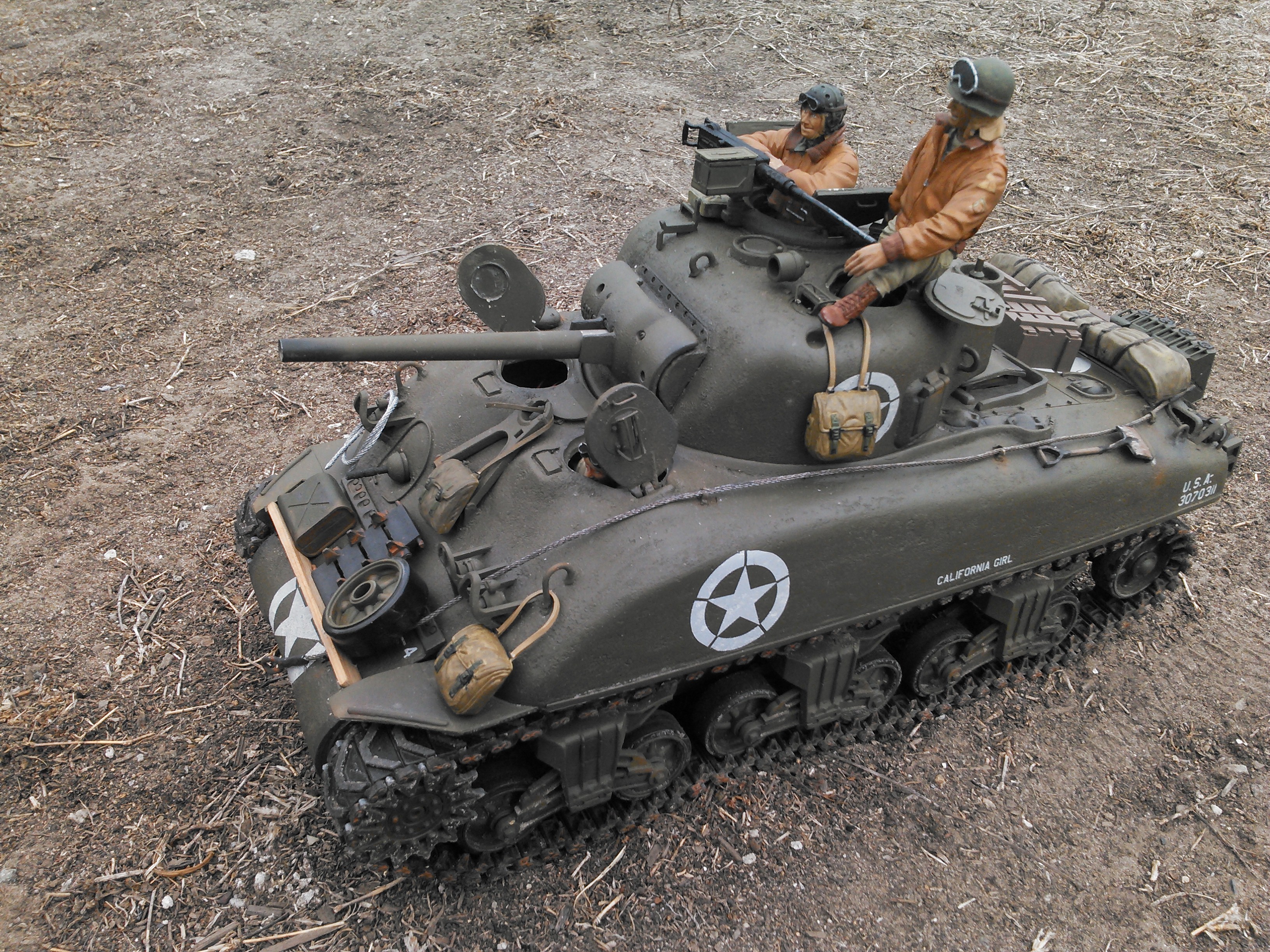 rc tanks